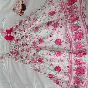 NWT Nannette Girls Dress Size 6
